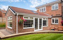 North Harrow house extension leads