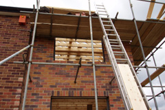 North Harrow multiple storey extension quotes